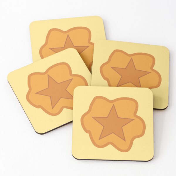 Item preview, dalgona sweet star candy  designed and sold by AurelsPrints.