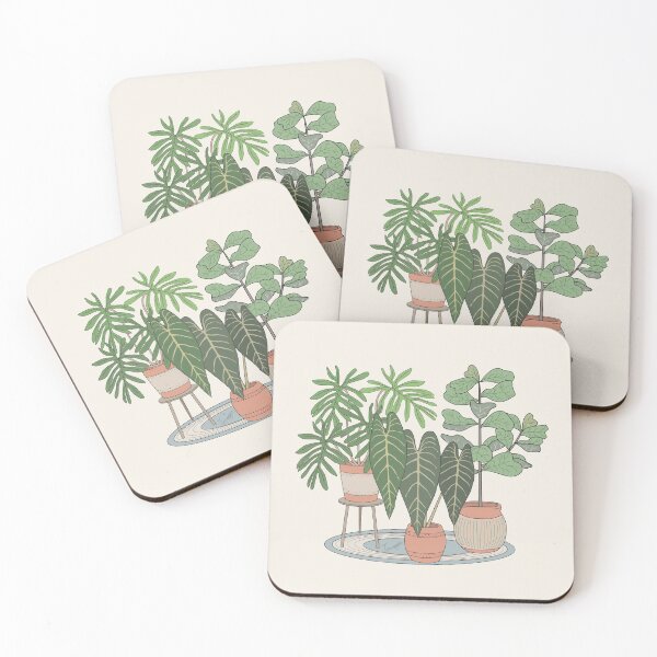 Item preview, Boho Houseplants 2 designed and sold by TASORA.