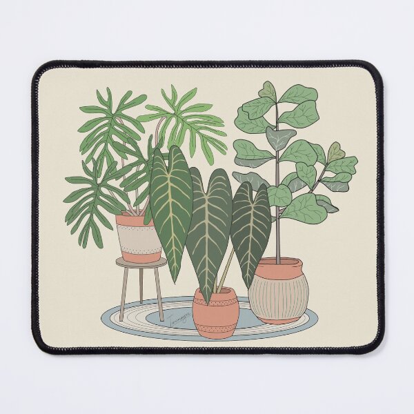 Item preview, Boho Houseplants 2 designed and sold by TASORA.