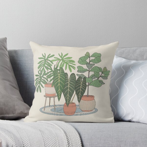 Item preview, Boho Houseplants 2 designed and sold by TASORA.