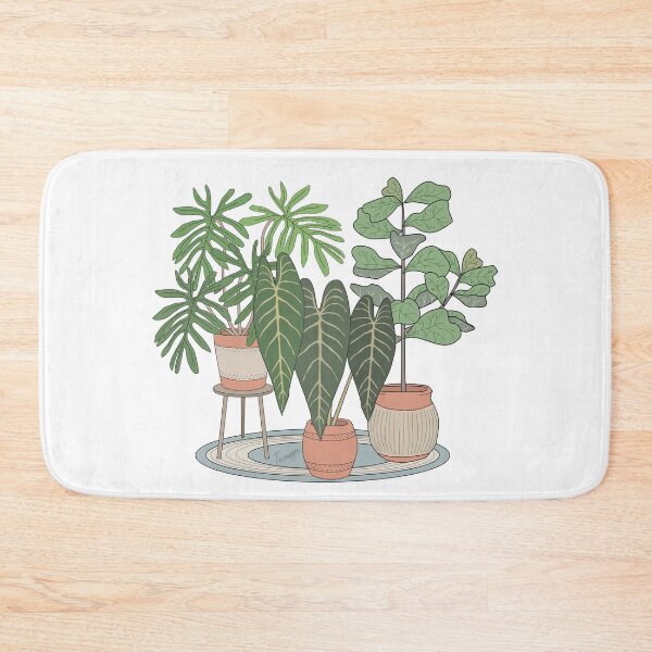 Item preview, Boho Houseplants 2 designed and sold by TASORA.