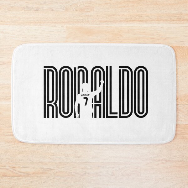 Item preview, Fan Art - Cristiano Ronaldo (CR7) - White Edition designed and sold by Udecide Store.