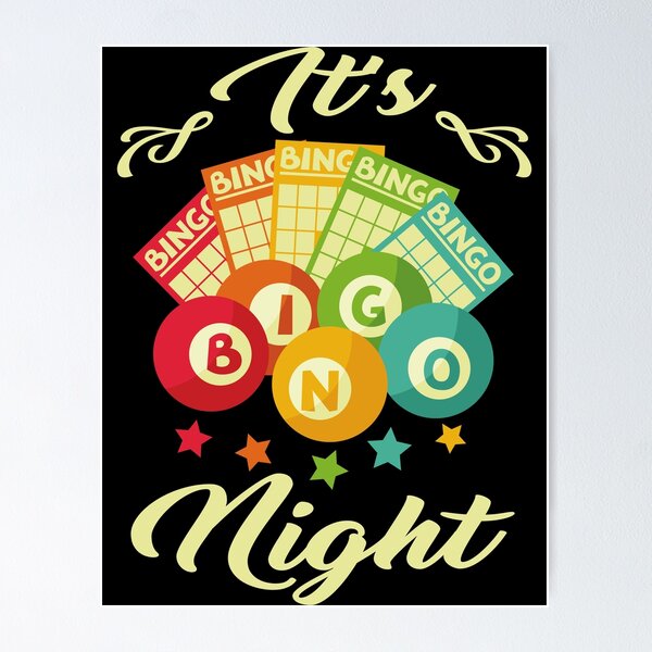 Bingo Bango Bongo Posters for Sale | Redbubble