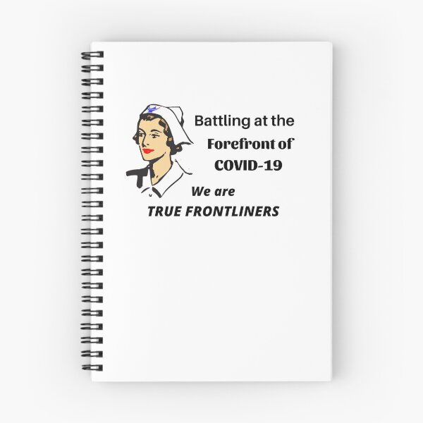 Item preview, Battling at the Forefront of COVID-19, We are true frontliners designed and sold by 3TFashion.
