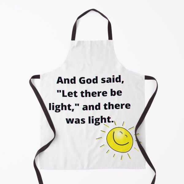 Item preview, Let there be light designed and sold by Scripcher.