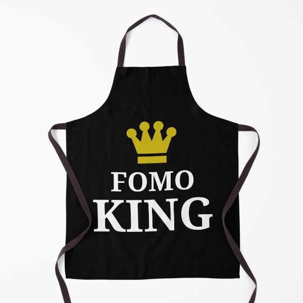 Item preview, FOMO King designed and sold by TeesByConnor.