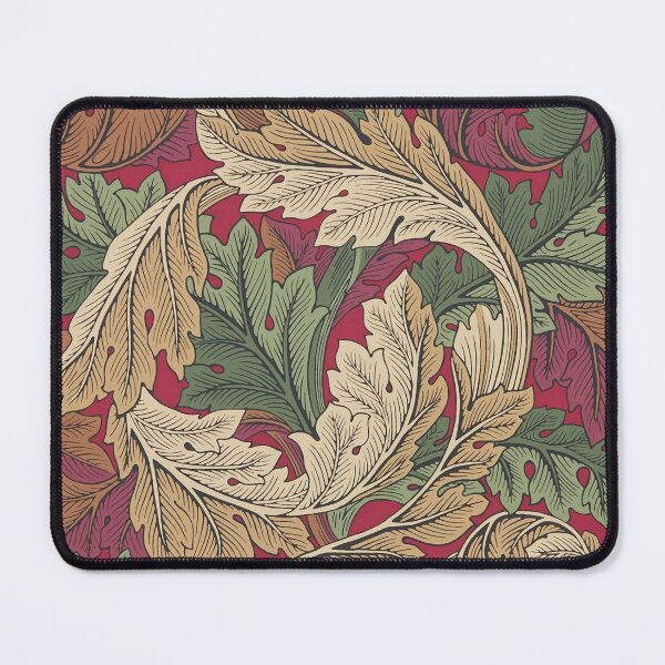Item preview, William Morris "Acanthus" 4. designed and sold by Alexandra Dahl.