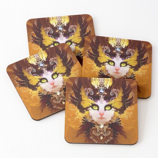 Item preview, Imperium cat designed and sold by Not-least.