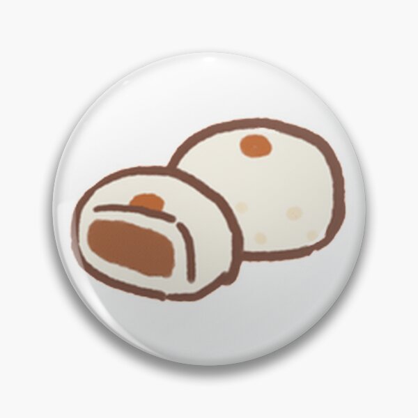 Item preview, Adzuki Bean Bun designed and sold by GnatDesigns.
