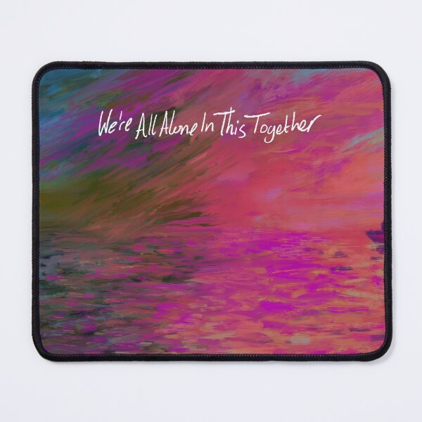 Item preview, We're All Alone In This Together 4k HD designed and sold by Sod0ku.