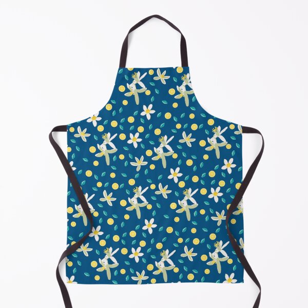 Item preview, Lemon Blossoms (Blue) designed and sold by nklange240.