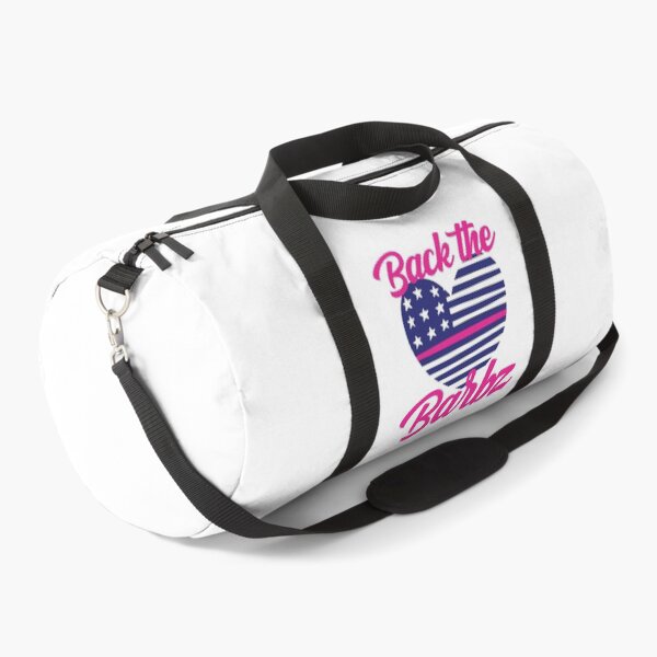 Item preview, Back The Barbz Flag Love Barbs Loyal Fan Heart designed and sold by gkao.