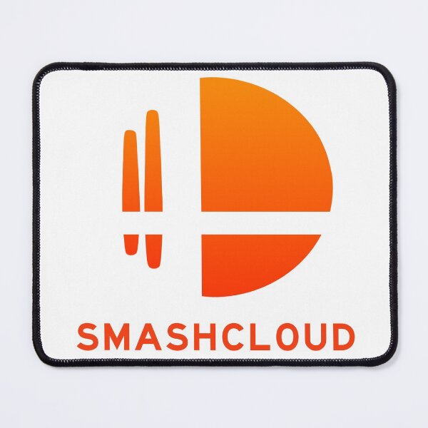 Item preview, SmashCloud designed and sold by UM3KRadio.