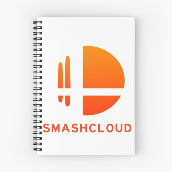Item preview, SmashCloud designed and sold by UM3KRadio.