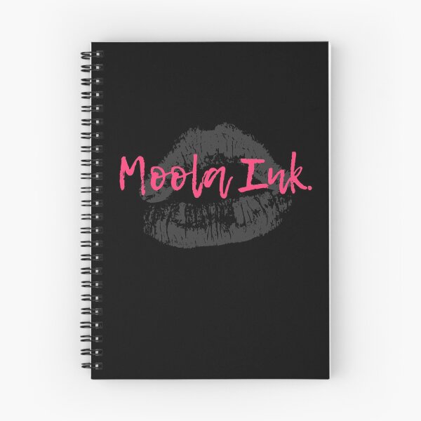 Item preview, Moola Ink merch designed and sold by TopChoiceMerch.