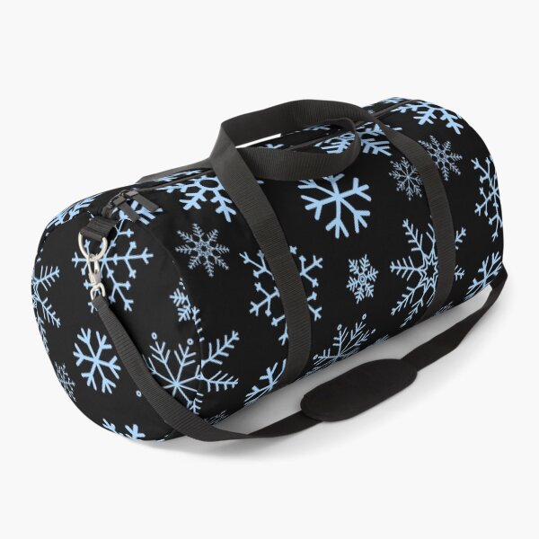 Item preview, Blue Winter Simple Snowflake Pattern designed and sold by JABG-01.