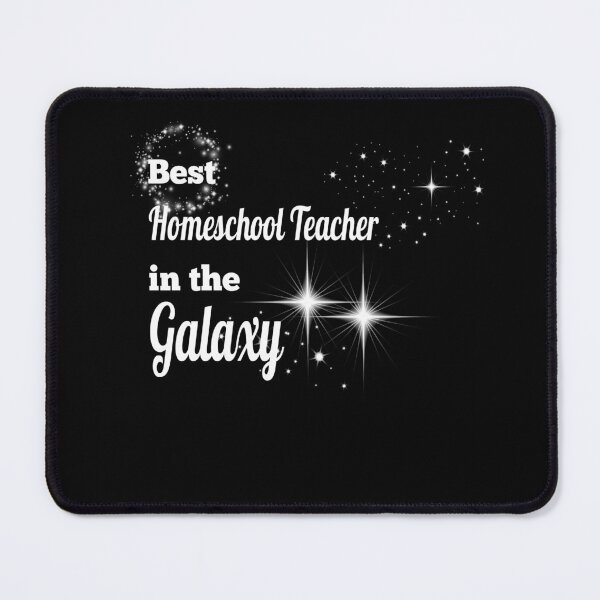 Item preview, Best Homeschool Teacher in the Galaxy designed and sold by Atkisson.