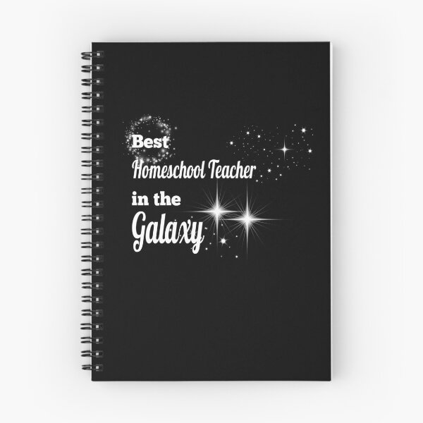 Item preview, Best Homeschool Teacher in the Galaxy designed and sold by Atkisson.