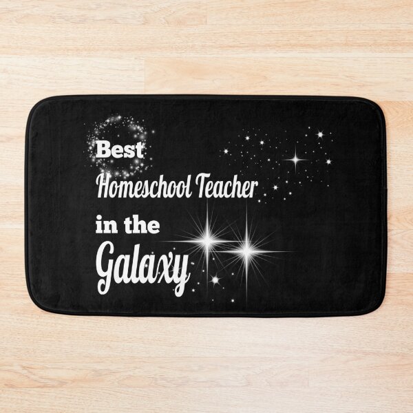 Item preview, Best Homeschool Teacher in the Galaxy designed and sold by Atkisson.