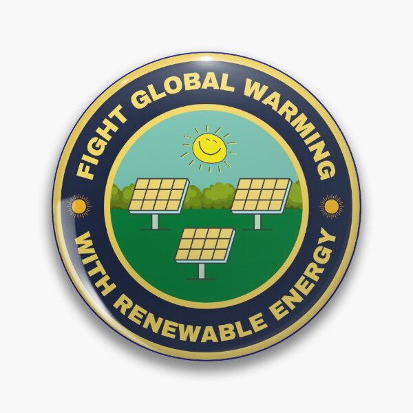 Item preview, Fight global warming solar power designed and sold by fev-rocks.