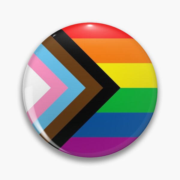 Item preview, Progress Pride Flag designed and sold by PuppyQueer.
