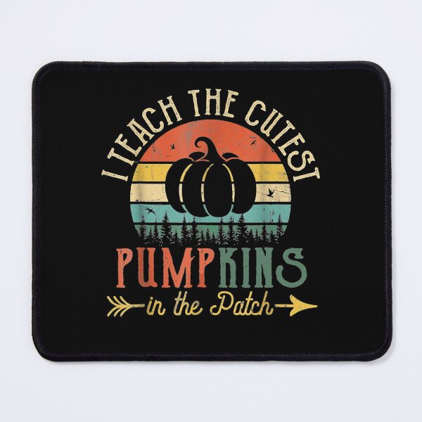 Item preview, I Teach The Cutest Pumpkins In The Patch Teacher Fall Season designed and sold by theDlab.