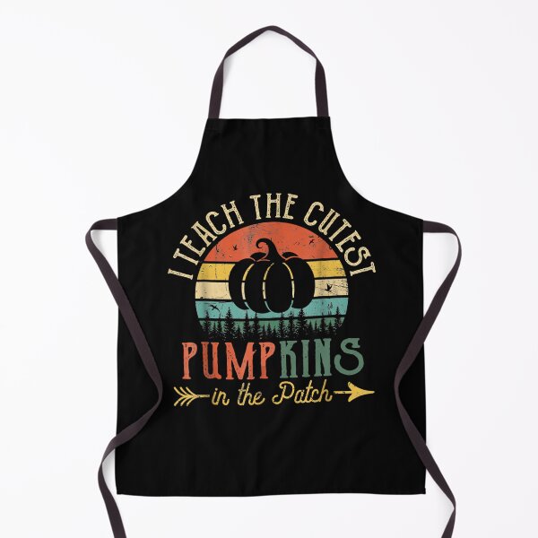 Item preview, I Teach The Cutest Pumpkins In The Patch Teacher Fall Season designed and sold by theDlab.