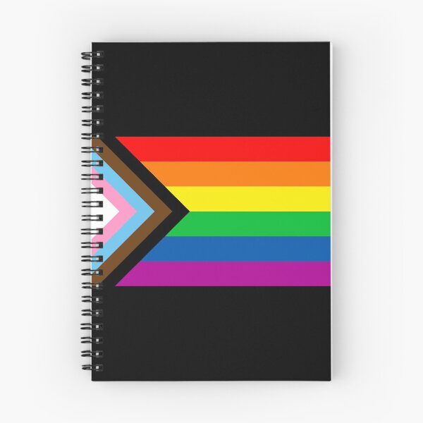 Item preview, Progress Pride Flag designed and sold by PuppyQueer.