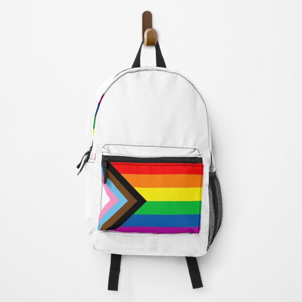 Item preview, Progress Pride Flag designed and sold by PuppyQueer.
