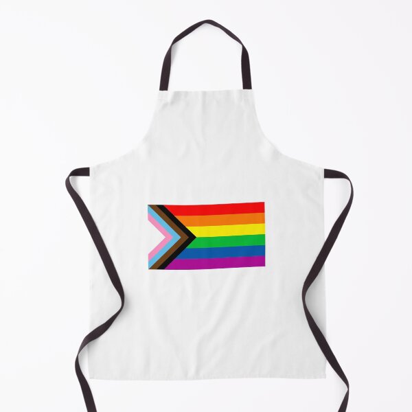 Item preview, Progress Pride Flag designed and sold by PuppyQueer.