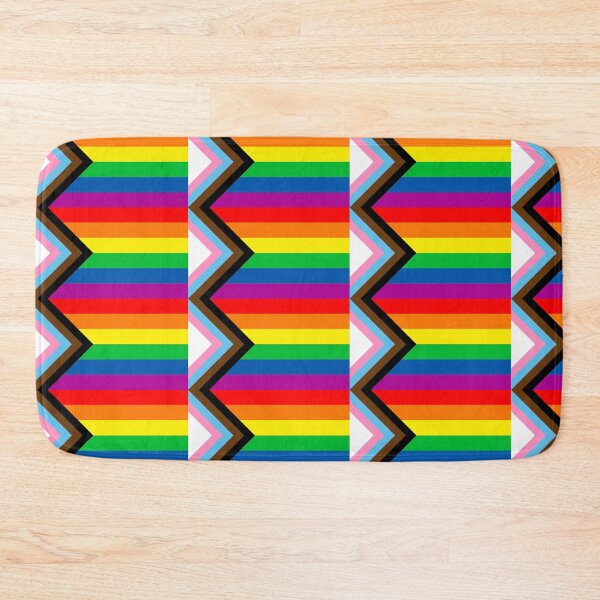 Item preview, Progress Pride Flag designed and sold by PuppyQueer.