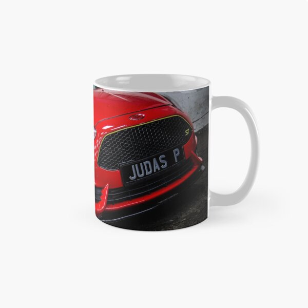 Item preview, Ford Fiesta ST Mk7 Red designed and sold by Caz McEwan Photography.