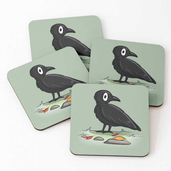 Item preview, Raven designed and sold by MelissaSueStore.