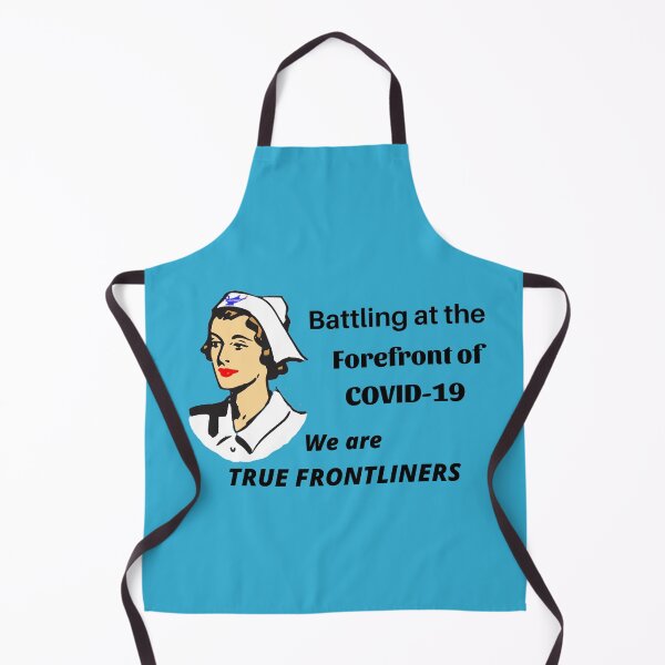 Item preview, Battling at the Forefront of COVID-19, We are true frontliners designed and sold by 3TFashion.