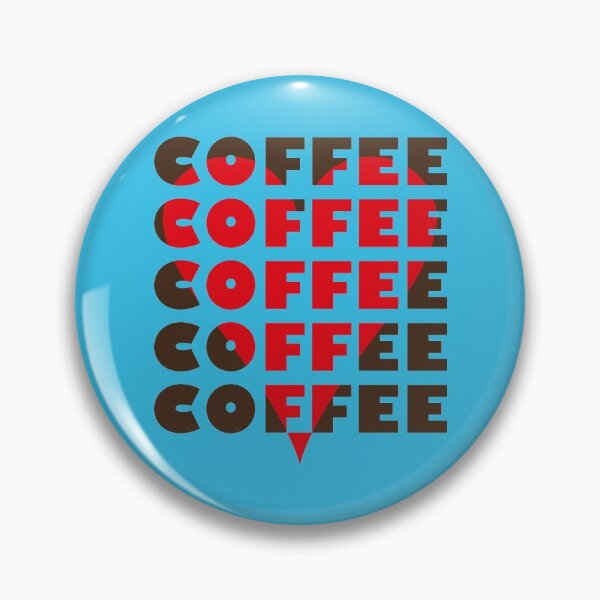 Item preview, Love coffee with big red heart designed and sold by unREST-design.