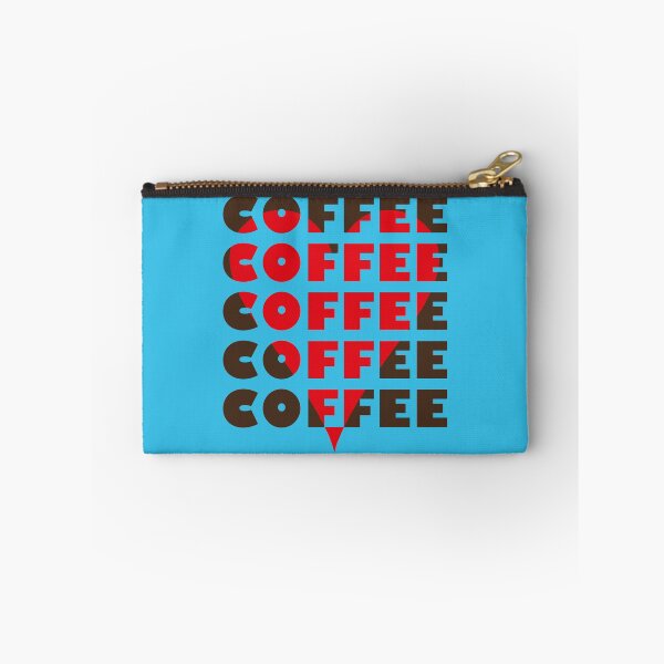 Item preview, Love coffee with big red heart designed and sold by unREST-design.