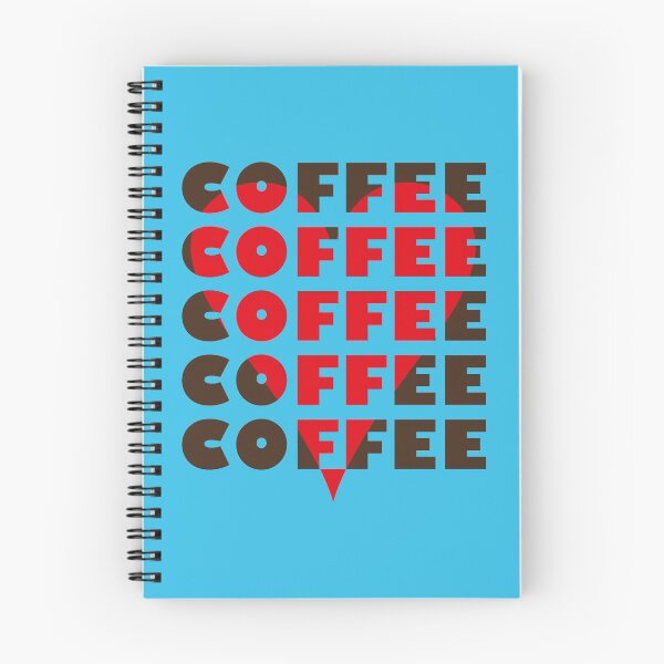Item preview, Love coffee with big red heart designed and sold by unREST-design.