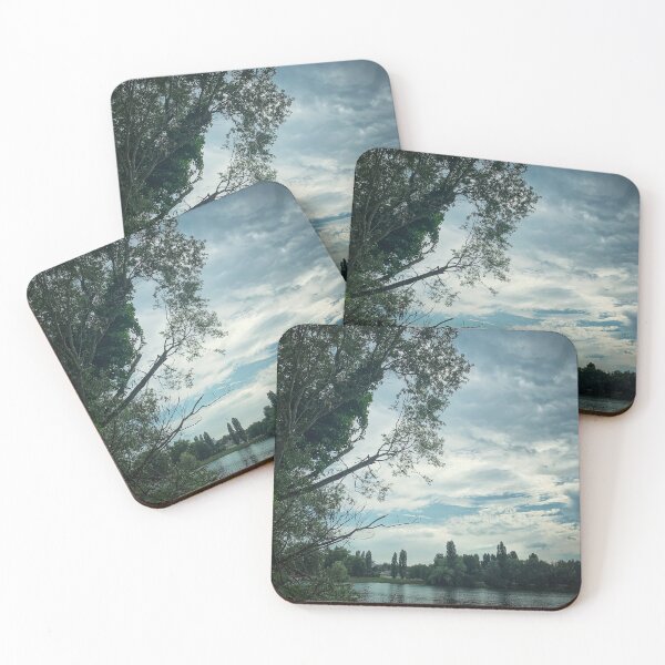 Item preview, Skyline in the Park designed and sold by eleonoraingrid.