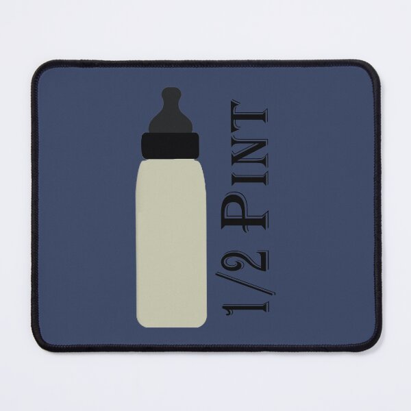 Artikelvorschau, Papas 1/2 Pint Flasche entworfen und verkauft von Wicked_Faery.