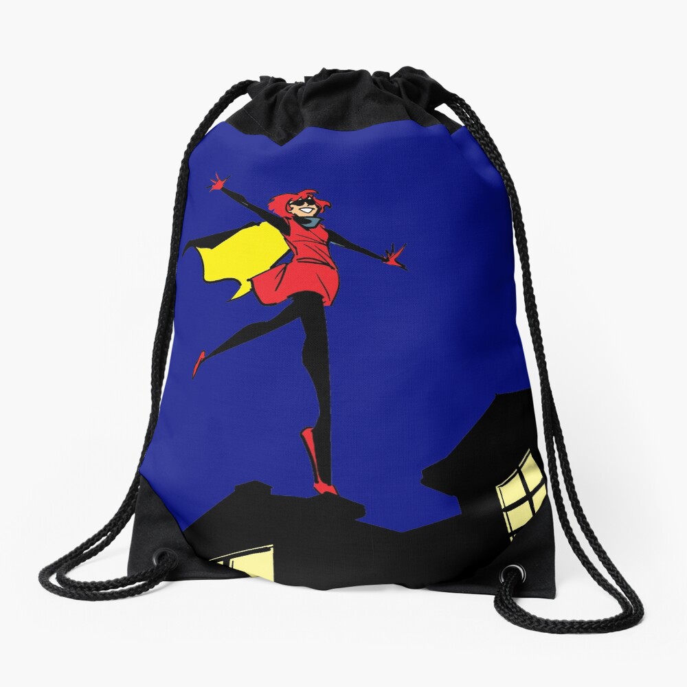Item preview, Drawstring Bag designed and sold by colleencoover.