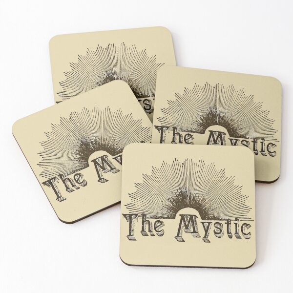 Item preview, The Mystic designed and sold by elevens.