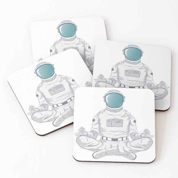 Item preview, Astronaut Yoga designed and sold by UmutK.