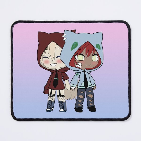 Item preview, Gacha Life Couple - Koko-chan and Yu-kun designed and sold by uwu-kitty.