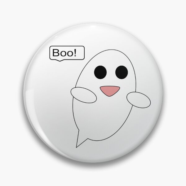 Artikelvorschau, Ein süßer Spoopy Ghost entworfen und verkauft von Hatchimarii.