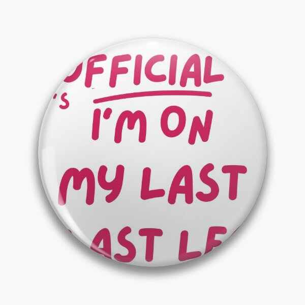 Item preview, It's Official I'm On My Last Leg , Its Official Im On My Last Leg  Amputee ,  Handicapped Humans Design  Gift For Father designed and sold by YLartist.