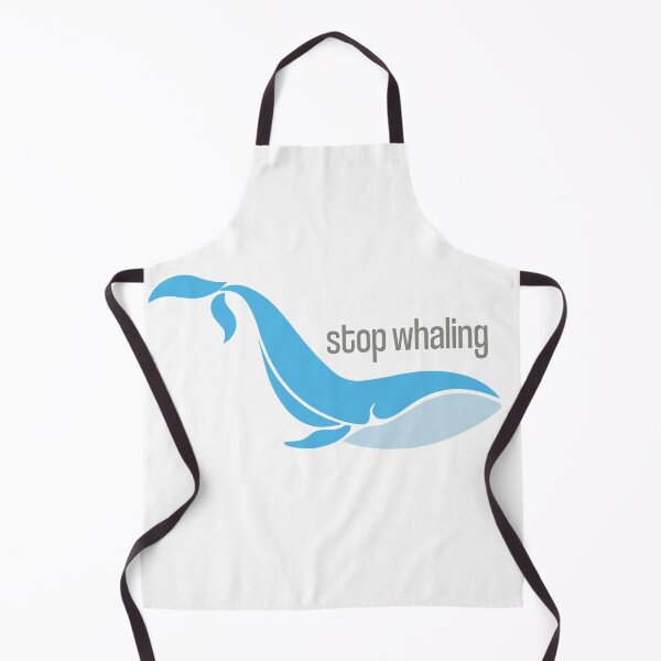 Item preview, Whale Hunting Protest / Save The Whales / Stop Whaling designed and sold by STOREMAAR.