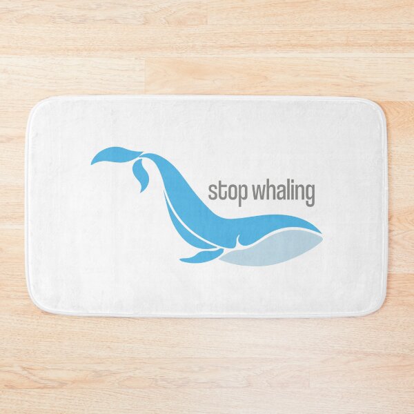 Item preview, Whale Hunting Protest / Save The Whales / Stop Whaling designed and sold by STOREMAAR.