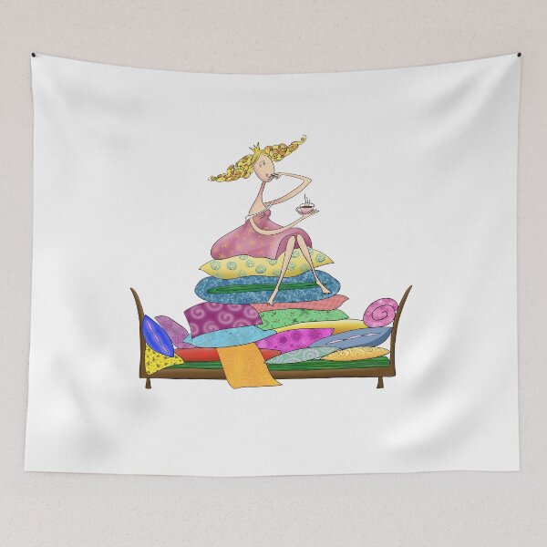 Item preview, Good morning princess designed and sold by smokylemon.