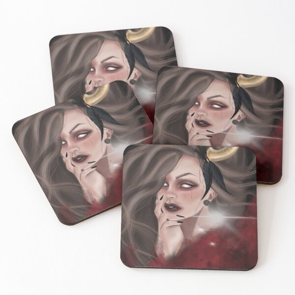 Item preview, Smoke and Mirrors designed and sold by Quinnwillmadeit.