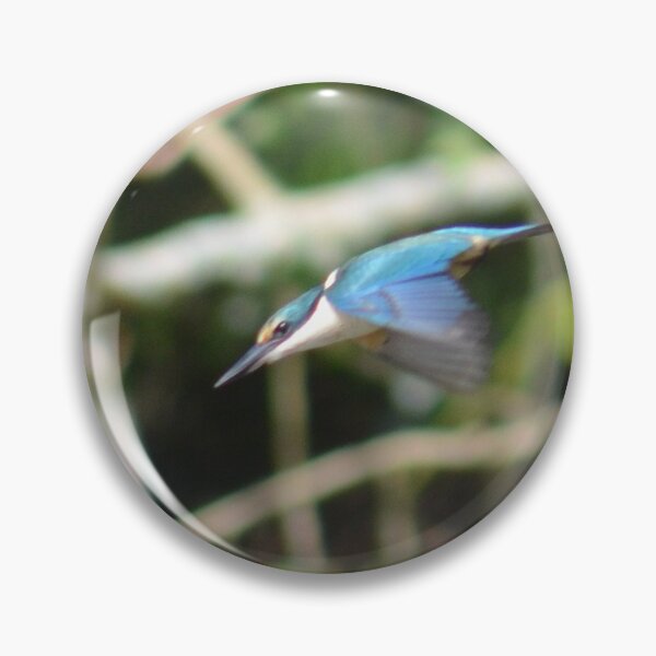 Item preview, King Flight- New Zealand Birds designed and sold by lizdomett.
